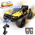 DEERC 9201E 1:10 Large RC Car Remote Control 48+ KM/H Off Road Truck 4WD RC Cars