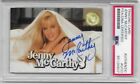 Jenny McCarthy Signed 1998 Playboy Card #15 PSA/DNA Certified