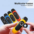 Plastic Kazoo Precise Tone Learning Mini Plastic Kazoo Accompaniment Instrument
