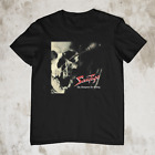 Savatage The Dungeons Are Calling Album Men T-shirt Black Tee All Sizes XX134