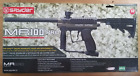 Olive Spyder Tactical MR 100 Pro Paintball Gun MILSIM Stock Grip Rails
