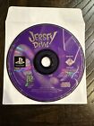 New ListingJersey Devil (Sony PlayStation 1, 1998) Tested!