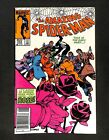 Amazing Spider-Man #253 Newsstand Variant 1st Appearance Rose! Marvel 1984