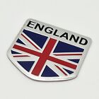 England Flag Car Emblem Badge Decal English GBR UK Sticker 2