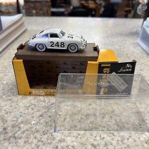 Brumm 1/43 - Porsche 356 Mille Miglia 1952 R120