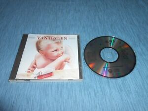 New ListingMusic CD - Vintage 80'S - VAN HALEN - 1984 - ORIGINAL - RARE