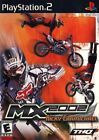 MX 2002 Featuring Ricky Carmichael - Playstation 2 Game Only
