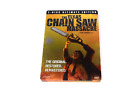 The Texas Chainsaw Massacre (DVD, 2006, 2-Disc Set, Ultimate Edition) Steelbook
