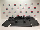 2004-2009 Nissan 350Z Convertible Soft Top Leather Compartment Cover Black OEM
