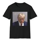 Donald Trump Georgia Mugshot Arrest Photo T-Shirt MAGA 2024 Political Tee Shirt