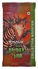 Magic the Gathering The Brothers War Collector Booster pack - Sealed MTG