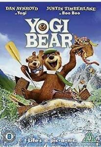 Yogi Bear (DVD) (VG) (W/Case)