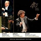 Scottish Chamber Orchestra:  40th Anniversary Edition:  NEW 2014 Linn Records CD