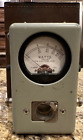 Bird Technologies Model 43 Thruline RF Wattmeter W/ CASE #5