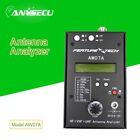 AW07A HF/VHF/UHF 160M 470Mhz Impedance SWR Antenna Analyzer Shortwave Ham Radio