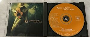 New ListingJames Taylor October Road SACD 5.1 - Single Layer - Very Good Condition!