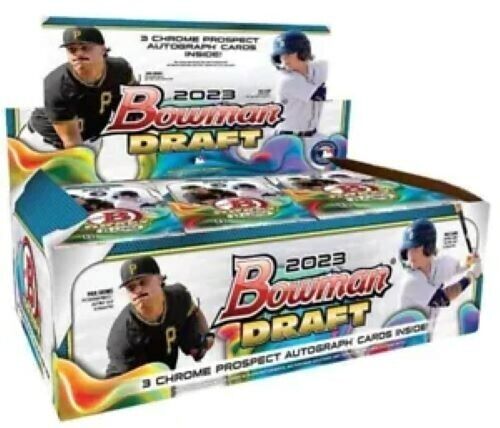 2023 Bowman Draft Chrome #BDC1-200: Complete Your Set - You Pick!