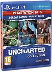 Uncharted The Nathan Drake Collection [ PlayStation Hits ] (PS4) NEW