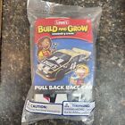 Lowe's Build and Grow - Pull Back Race Car + Patch- New Sealed