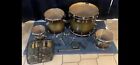 ￼sonor Maple Shells drum set used These Cells Are In Very Good Condition ￼