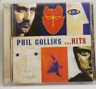 Phil Collins - ...Hits CD, Pre-owned, Very Good Condition, 1998 Atlantic Recordi