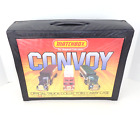 VTG 1983 Matchbox Convoy Truck Collectors Carry Case w/ 2 trays