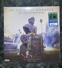 My Chemical Romance- May Death Never Stop You - Green Vinyl- New