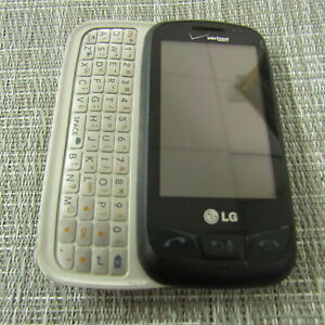 LG COSMOS TOUCH - (VERIZON WIRELESS) CLEAN ESN, UNTESTED, PLEASE READ!! 32788
