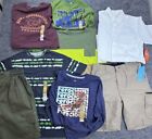 Thereabout Boys Lot Of Clothes Size 14/16 NWT 8 Piece Shirts Shorts