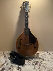 Authentic Vintage Gibson A-40 Mandolin! Original Strap w/ One Owner!