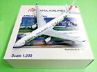 Herpa / Hogan Wings 1:200 CHINA AIRLINES A330-300 Welcome to Taiwan B-18355