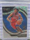 2020-21 Panini Select Tyrese Maxey Courtside Disco Prizm Rookie RC #280 76ers