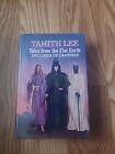 Tales From The Flat Earth THE LORDS OF DARKNESS And NIGHTS DAUGHTER Tanith Lee