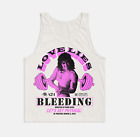 Online Ceramics x Love Lies Bleeding - Gym Tank Top - Sold Out A24 Large