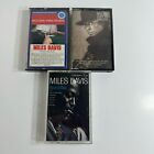 Miles Davis Kind of Blue Cassette CT64935 Porgy And Bess Decoy Tape Lot of 3