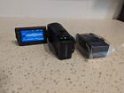 Sony HDR-CX100 HD Digital Handycam Camcorder w/ Charger, Battery