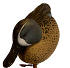 GHG Greenhead Gear 2009 Avery Outdoors Rester Teal Winged Duck Decoy