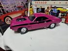 VINTAGE ERTL 1:18 American Muscle 1970 Dodge Challenger T/A BEAUTIFUL CAR 🚗