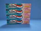 Aquafresh Maximum Strength Sensitive Tooothpaste Smooth Mint 5.6 Ounce Pack Of 4
