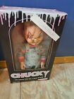 Talking CHUCKY AND BRIDE OF CHUCKY DOLLS 15