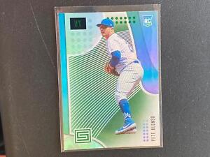 Pete Alonso 2019 Chronicles Status Rookie RC New York Mets N23