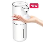 Automatic Foaming Soap Dispenser, Touchless Dispenser 400ml USB Rechargeable