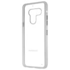 PureGear Slim Shell Series Case for LG G8 ThinQ Smartphones - Clear