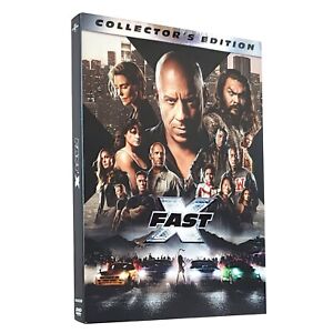 Fast X DVD Vin Diesel NEW ,Region 1