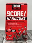 Force Factor SCORE! Hardcore Performance & Libido Intensifier 120ct exp 08/26