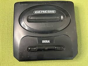 New ListingSega Genesis Model 2 - Tested/Working - Console Only- SPARE