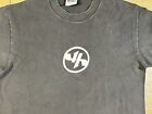 Vintage Vertical Horizon Band Tee Shirt Mens Size Medium Black