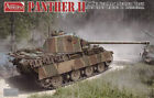 1/35 Amusing Hobby Panther II - Turret by Reinmetall