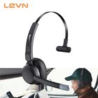 LEVN Bluetooth Headset For Trucker, Wireless Headset With Mic Noise Cancelling