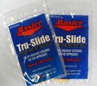 Bowling Shoe Non-stick Sole Slides Master Tru-Slide 2 Packs